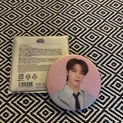 seventeen セブチ HOLIDAY ディノDINO 缶バッジ