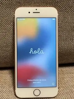 Apple iPhone 6s ローズゴールド