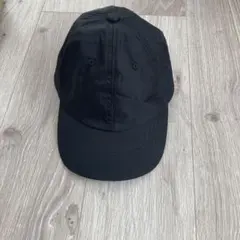 値下げグローバルワーク⭐︎黒 キャップ シンプルデザインのサムネイル