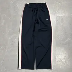 00s OLD NIKE トラックパンツ Y2K テック cityboy 古着