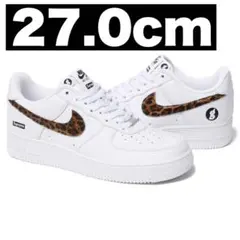 GOODENOUGH × Supreme × Nike Air Force 1①