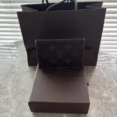 Louis Vuitton モノグラム カードケース