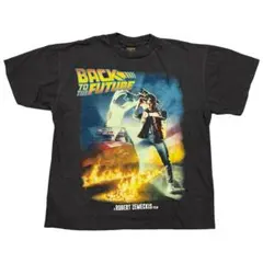 バック・トゥ・ザ・フューチャー Tシャツ USA製 CHANGES XL 希少のサムネイル