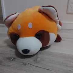 レッサーパンダ　ぬいぐるみ ハッピーズーのサムネイル