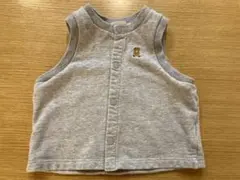 MIKI HOUSE ミキハウス ベスト