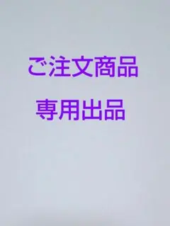 あや様 リクエスト 3点 まとめ商品