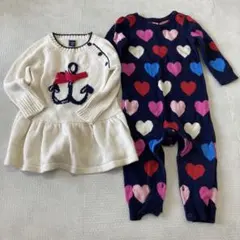GAP ロンパース&ワンピース　セット