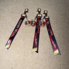 鹿島アントラーズ ボンフィン キーホルダー