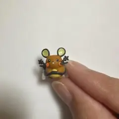ポケモンスケールワールド　デデンネ　フィギュア