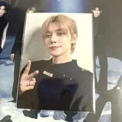 TXT ACT:TOMORROW メモリアルスリーブファイル トレカ ヨンジュン