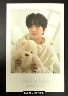 straykids シーグリ2024 スンミン トレカ