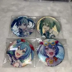 2026年最新】初音ミク 缶バッジ プロセカの人気アイテム - メルカリ