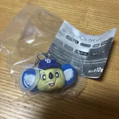 プロ野球マスコット めじるしアクセサリー　ドアラ