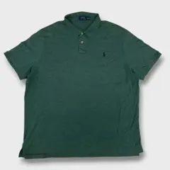 【は】00s 古着 POLO ラルフローレン ワンポイント ポロシャツのサムネイル