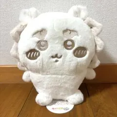 ちいかわ ぬいぱれっと～ミルクいろ～ぬいぐるみ シーサー
