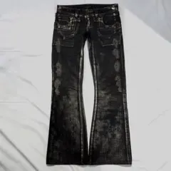 00’s archive obelisk coated flare lgbのサムネイル