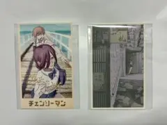 ＜2枚セット＞チェンソーマン　デンジのメモリアルコレクション　 デンジ&レゼ