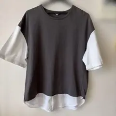 ITEMS URBAN RESEARCH Tシャツ Lサイズ
