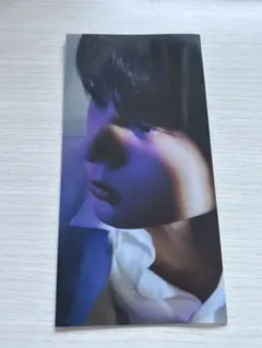 ENHYPEN 閃光 チケットファイル ジェイ