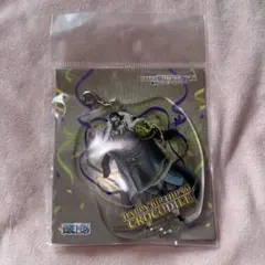 ワンピースタワー バースデーアクリルキーホルダー クロコダイル