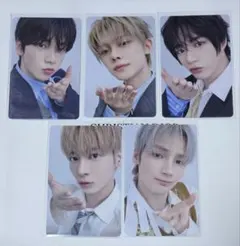 TXT セツナハナビ Solo Jacket Ver.