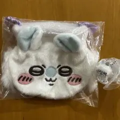 ちいかわ　モモンガ　巾着　キーホルダー　カプセルトイのサムネイル