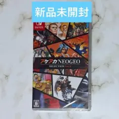 新品未開封】SWITCH アケアカNEOGEOセレクション Vol.7 - メルカリ