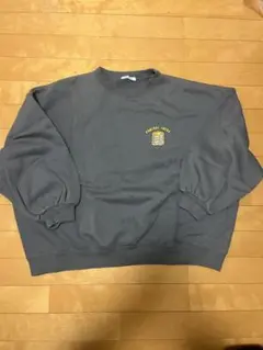 OLIVE des OLIVE スウェット 裏起毛