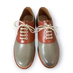 pon様専用REGAL Shoe&Co リーガル 25 サドルシューズ 902S - メルカリ