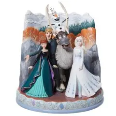 新品Disney Traditionsアナと雪の女王2コネクテッドトゥルー ラブ