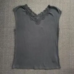 GLOBAL WORK Beau-tee タンクトップ Mサイズのサムネイル