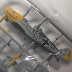 翼コレクション第四弾 大戦の荒鷲 No.20 Bf109F-1 メルダース少佐機のサムネイル