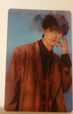 M!LK　曽野舜太　歴代トレカ