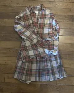 【Brooks Brothers】チェック柄セットアップ