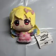 ナムコ限定 アイカツ！ ちびぐるみ プレミアムレアドレス いちご ①