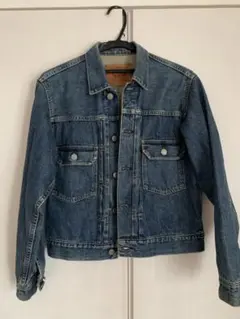 y*u様 リーバイス　71507XX 2nd size38