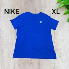 NIKE ナイキ Tシャツ XL ブルー