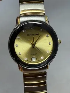SUN FLAME レディース腕時計 MJL-Y73 電池新品のサムネイル