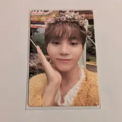 スングァン heaven PM2:14 ver トレカ