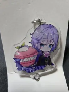 ディズニー ツイステッドワンダーランド きゃらペコ アクリルスタンド エペル