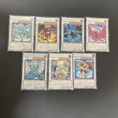 【匿名発送】遊戯王　スターダストなど　5D's シンクロモンスター　 ウルトラ