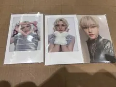 Straykids スキズ トレカ ポラロイド ポラ フィリックス ペンミ 韓国