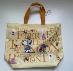新品　Afternoon Tea スヌーピー 2026 エコバッグのサムネイル