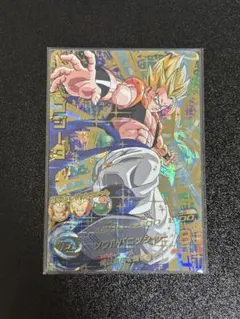 [美品] ドラゴンボールヒーローズ HG2-53 ゴジータ ドラゴンボールヒーローズ ゴジータ HG2-53 - メルカリ