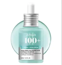【Anua】PDRNヒアルロン酸カプセル100セラム30ml 美容液