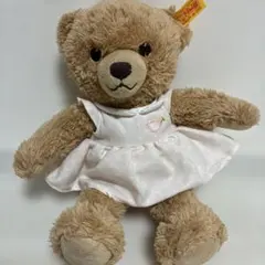 Steiff シュタイフ テディベア ぬいぐるみ　ファーストシュタイフ