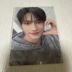 SEVENTEEN RIGHTHERE スタンプラリー トレカ ジュン