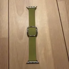 【純正品】Applewatch シャルトリューズ モダンバックル 42mm