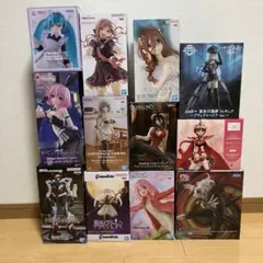 美少女フィギュア 8体セット まとめ売り チェンソーマン フリーレン