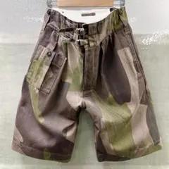 Nigel Cabourn AUTHENTIC ボンベイブルマーグルカショーツ2のサムネイル